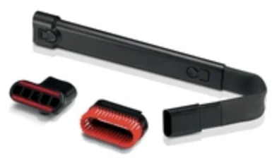 Пылесос Bosch BBH3ZOO28, красный