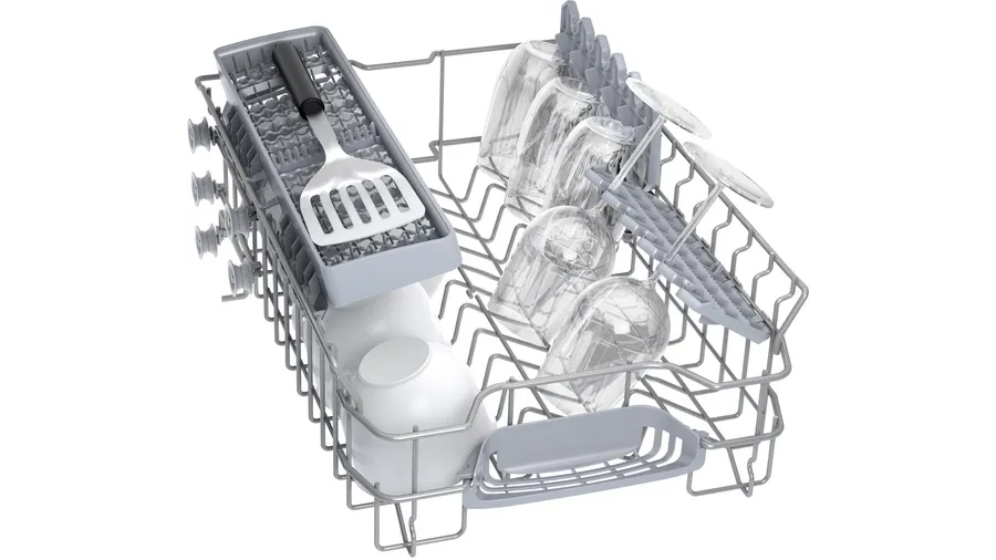 Посудомоечная машина Bosch SPS2IKW1BR, белый