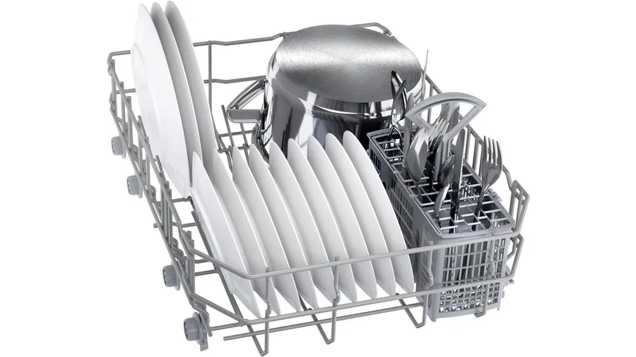 Посудомоечная машина Bosch SPS2IKW1BR, белый