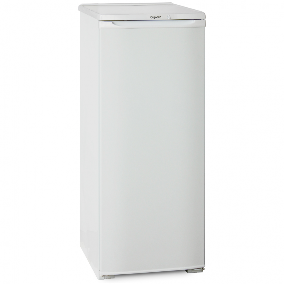 Морозильник Бирюса 114, белый