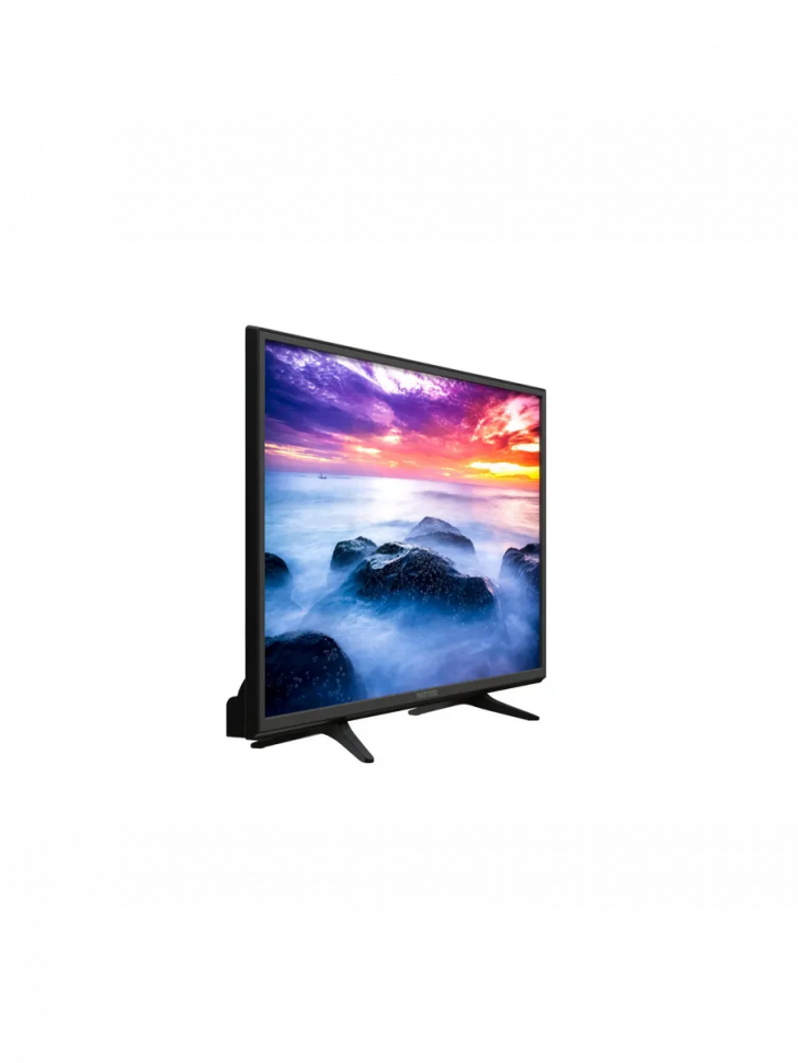 Телевизор Hartens HT-32H06B-VZ/M, черный