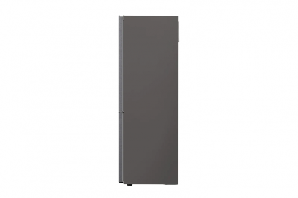 Холодильник LG DoorCooling+ GA-B459CLCL, серый