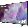 Телевизор Samsung QE50Q60ABU 2021 HDR, QLED RU, черный