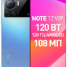 Смартфон Infinix NOTE 12 VIP 8/256 ГБ, Dual nano SIM, синий