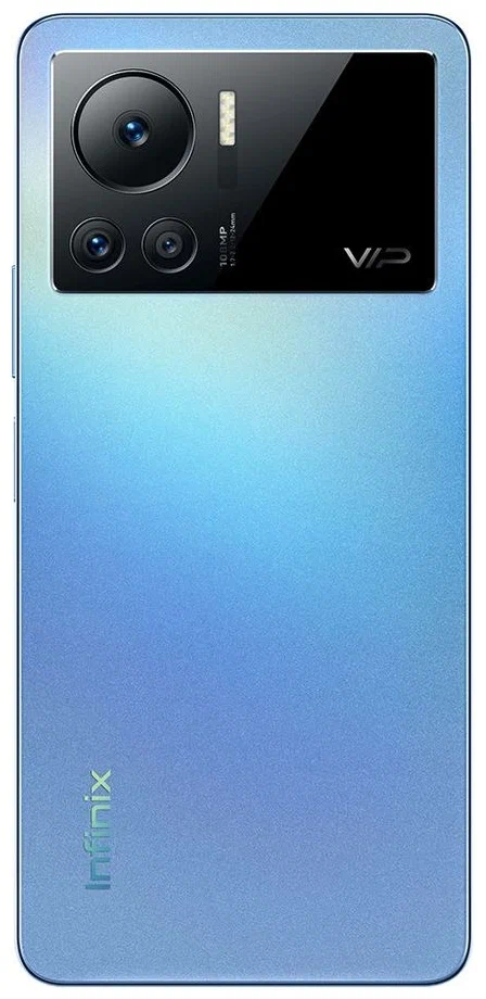 Смартфон Infinix NOTE 12 VIP 8/256 ГБ, Dual nano SIM, синий