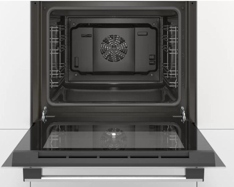 Электрический духовой шкаф Bosch HBF512BV0R, белый