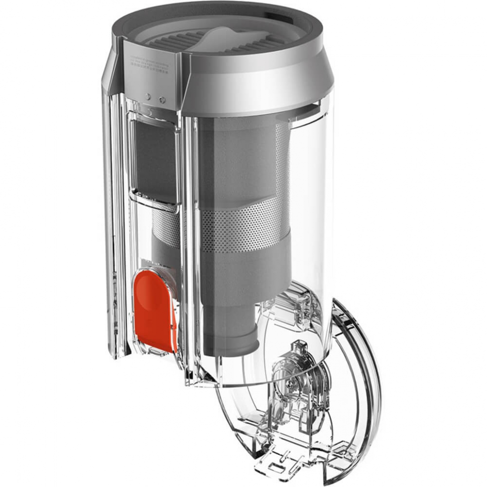 XCQ28RM Пылесос ROIDMI Cordless Vacuum Cleaner X30 Pro Grey