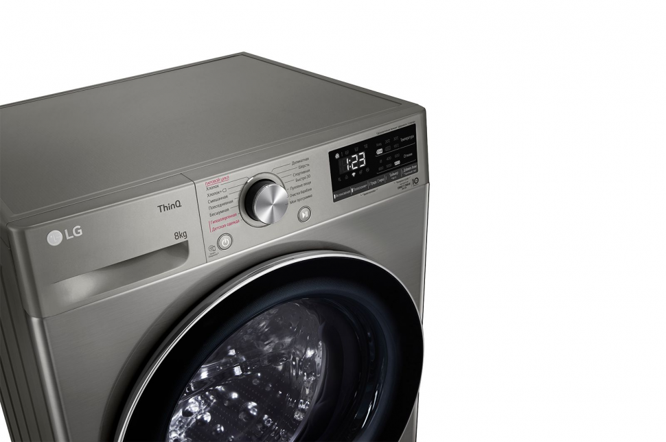 Стиральная машина LG F2V5PS2S