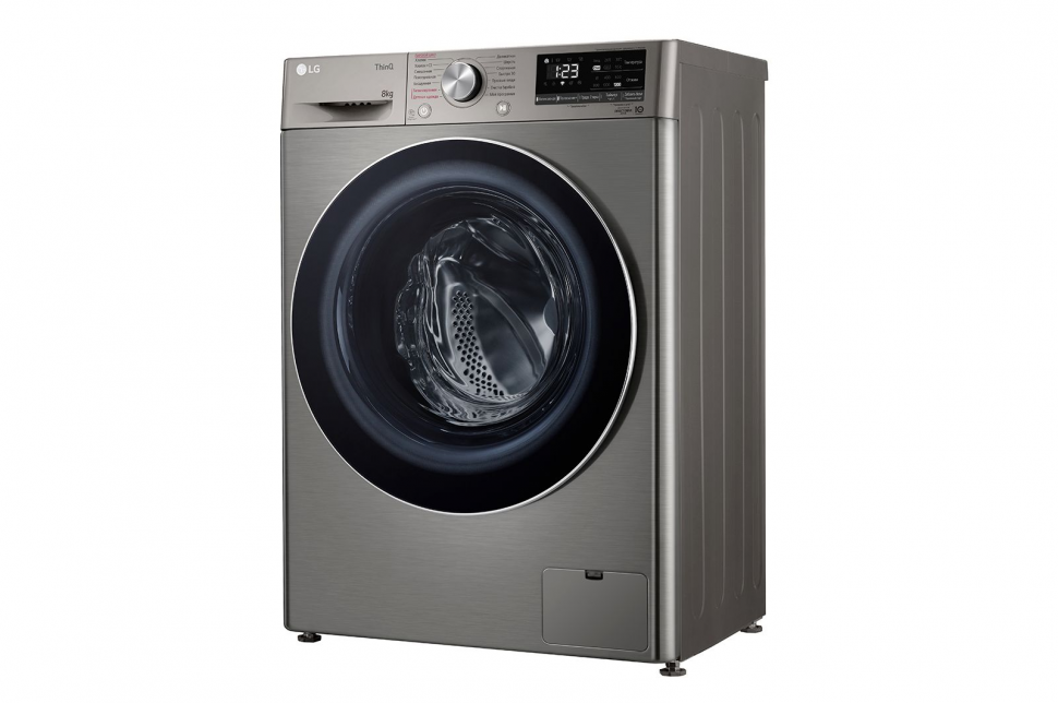 Стиральная машина LG F2V5PS2S