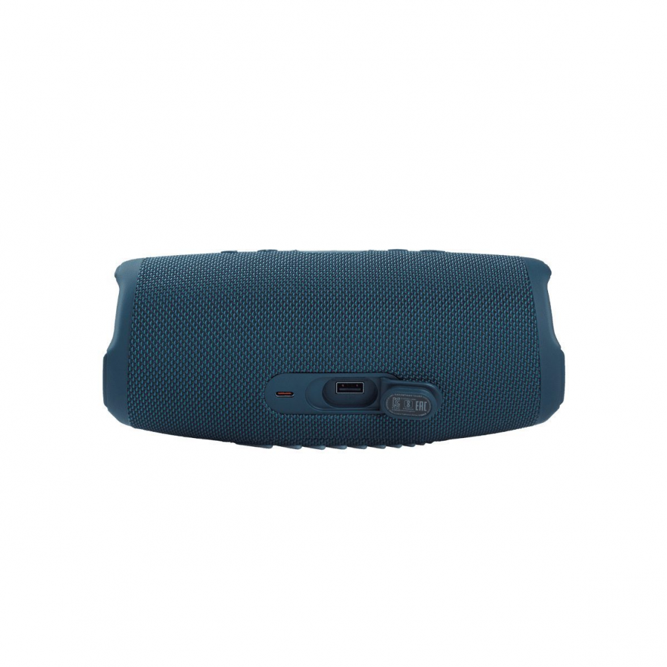 Беспроводная колонка JBL Charge 5, синий
