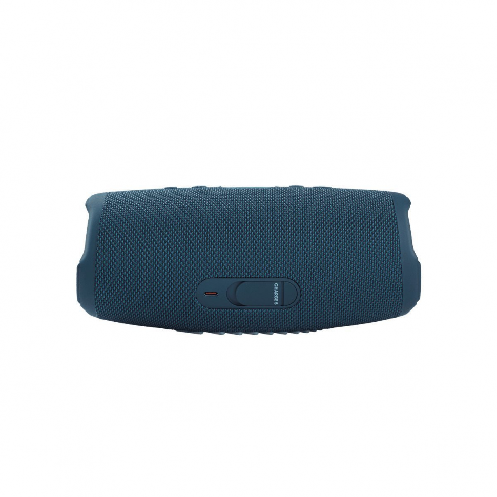 Беспроводная колонка JBL Charge 5, синий