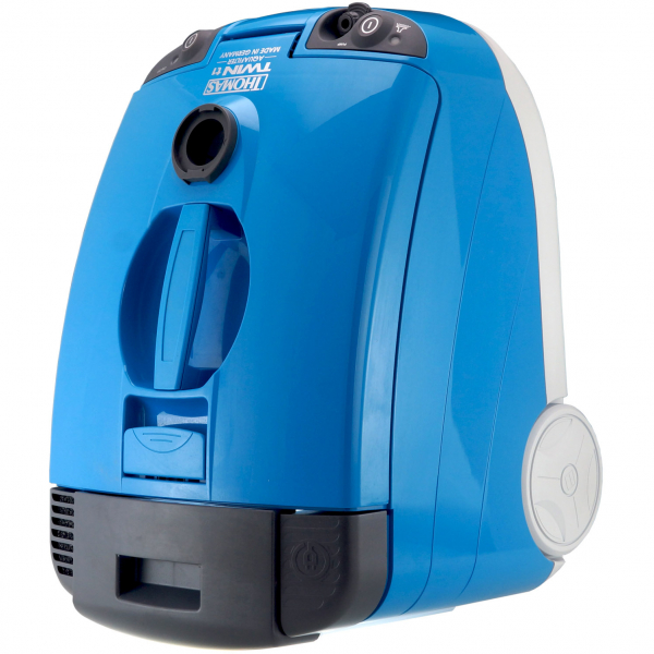 Пылесос Thomas TWIN T1 Aquafilter, синий/белый
