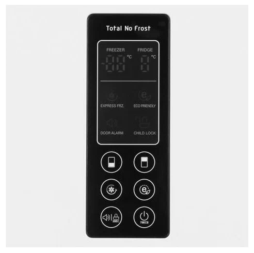 Холодильник LG GA-B379SQUL, белый