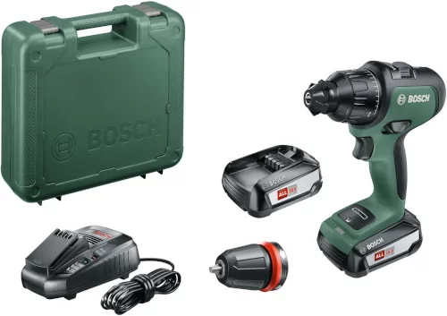 Аккумуляторная дрель-шуруповерт BOSCH AdvancedDrill 18 603 9B5 001