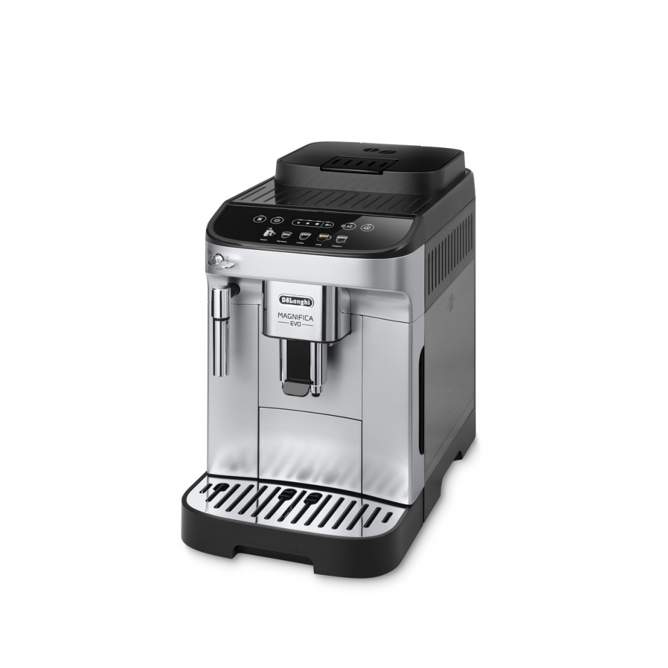 Кофемашина De'Longhi Magnifica Evo ECAM290.31, серебристый/черный