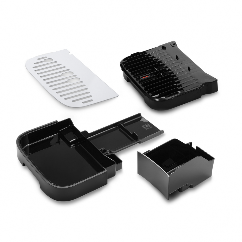 Кофемашина De'Longhi Magnifica Evo ECAM290.31, серебристый/черный