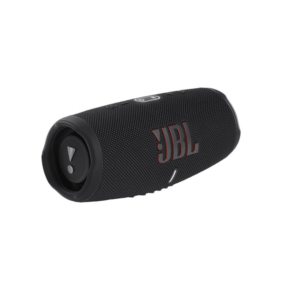 Беспроводная колонка JBL Charge 5, черный