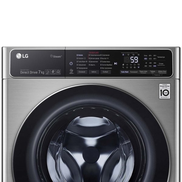 Стиральная машина узкая LG AIDD F2T9HS9S