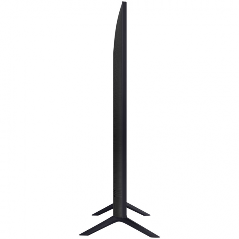 Телевизор Samsung UE50AU7100U LED, HDR (2021), черный