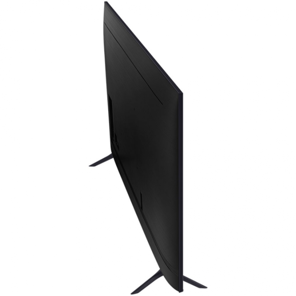 Телевизор Samsung UE50AU7100U LED, HDR (2021), черный