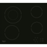 Электрическая варочная панель Hotpoint-Ariston HR 622 C, черный