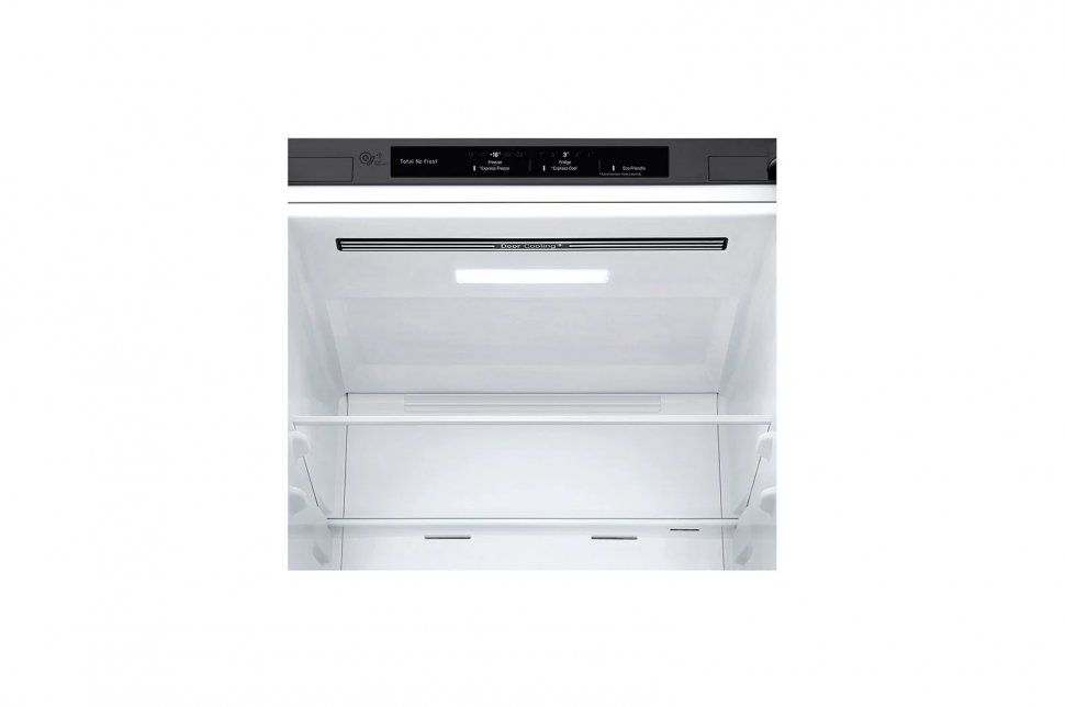Холодильник LG GA-B509CLCL, графитовый
