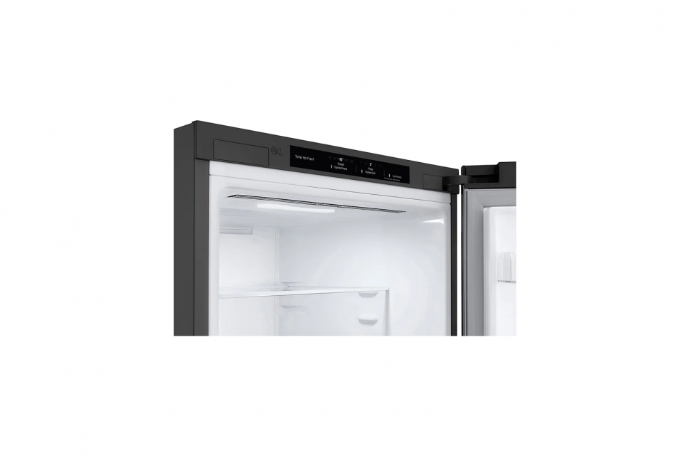 Холодильник LG GA-B509CLCL, графитовый