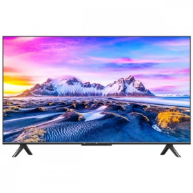 Телевизор Xiaomi Mi TV P1 50 2021 HDR, LED, black