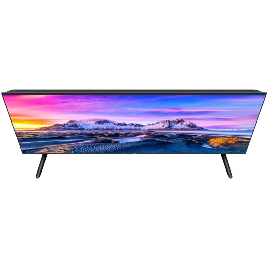 Телевизор Xiaomi Mi TV P1 50 2021 HDR, LED, black