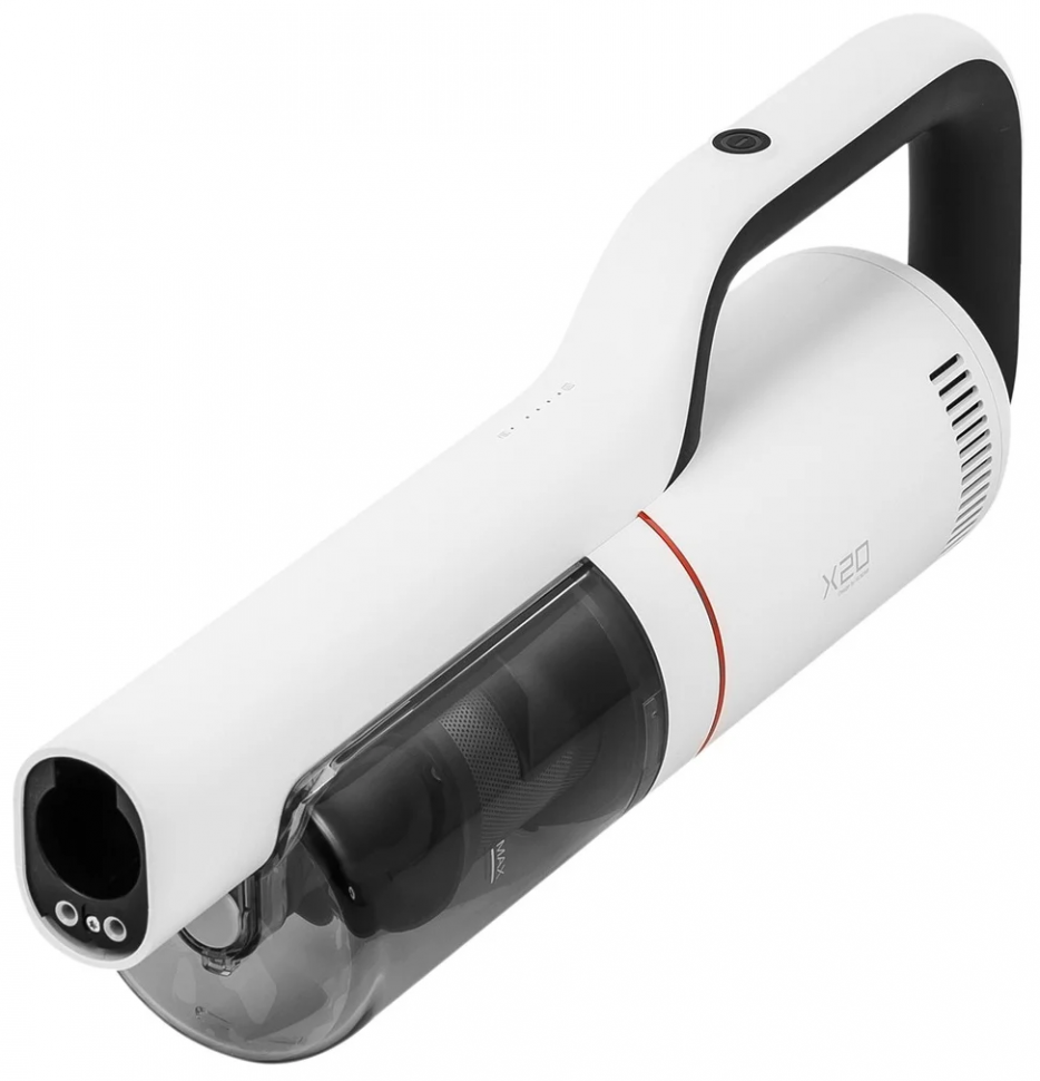 Пылесос Xiaomi Roidmi NEX X20, белый