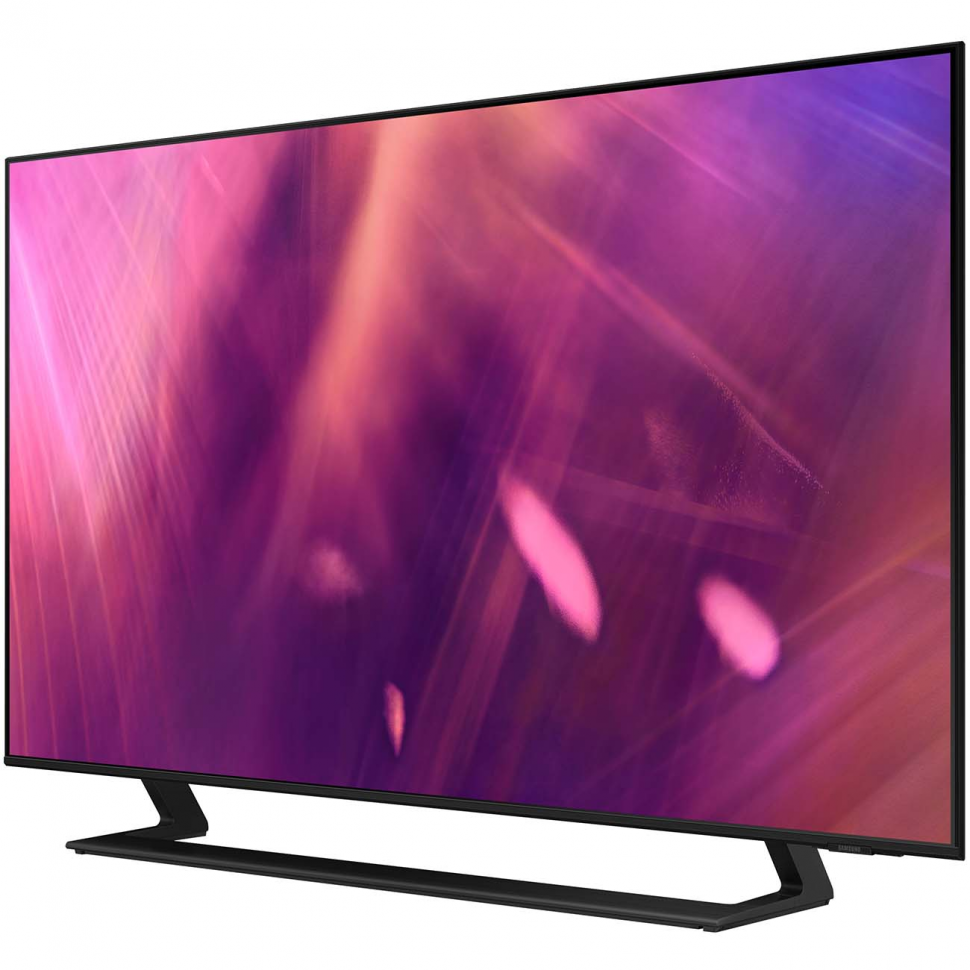 Телевизор Samsung UE43AU9000U LED, HDR (2021), черный
