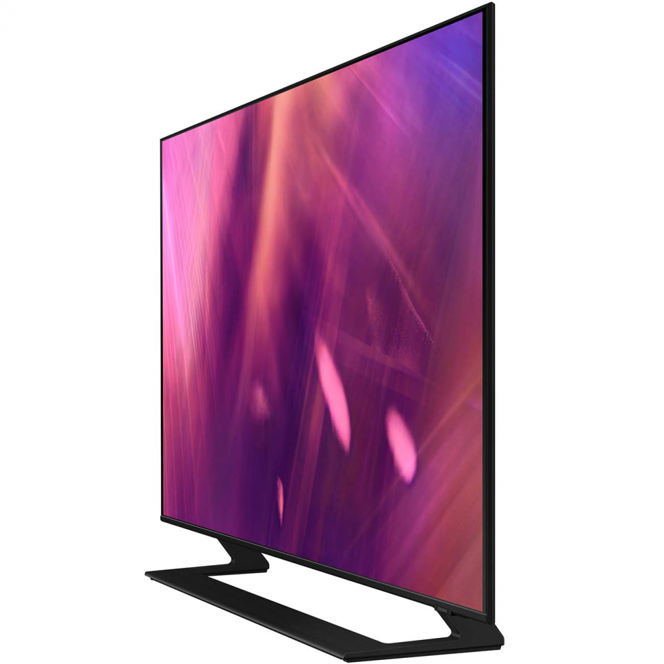 Телевизор Samsung UE43AU9000U LED, HDR (2021), черный