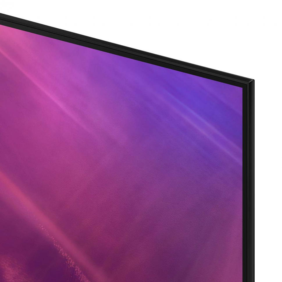 Телевизор Samsung UE43AU9000U LED, HDR (2021), черный