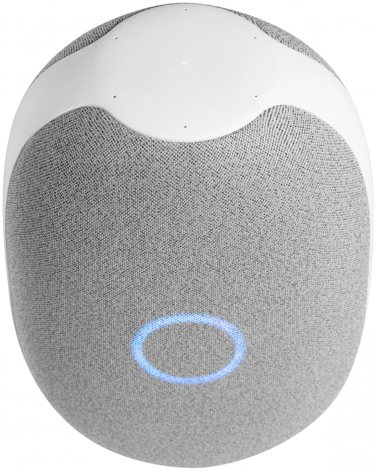 Умная колонка VK Капсула, белый