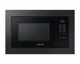 Микроволновая печь встраиваемая Samsung MS20A7013AB, черный