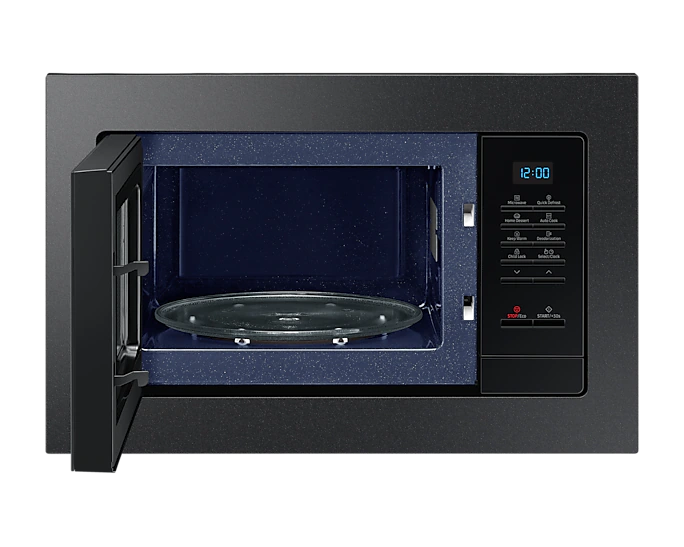Микроволновая печь встраиваемая Samsung MS20A7013AB, черный