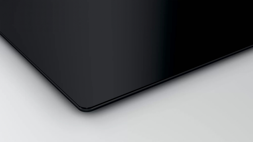 Варочная индукционная панель Bosch PWP611BB6R, Black