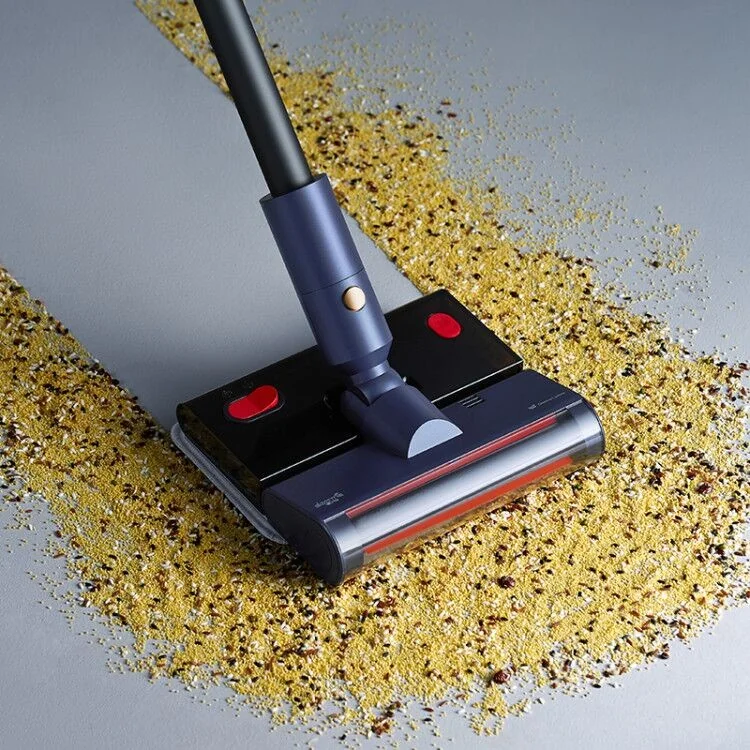 Пылесос Deerma VC20 Pro, синий