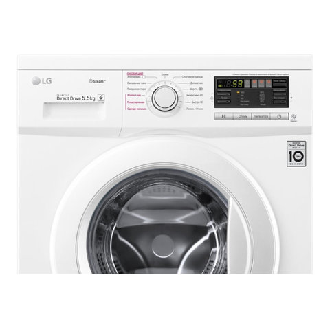 Стиральная машина LG F1096MDS0