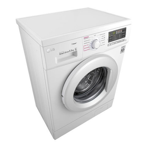 Стиральная машина LG F1096MDS0
