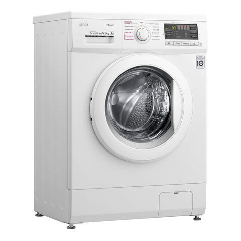 Стиральная машина LG F1096MDS0