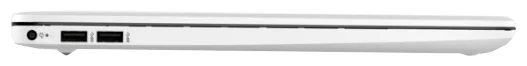 Ноутбук HP 15s-eq1279ur (2X0N9EA), белоснежно-белый