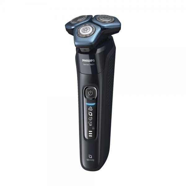 Умная электробритва для сухого и влажного бритья Philips Series 7000 SkinIQ S7783/59