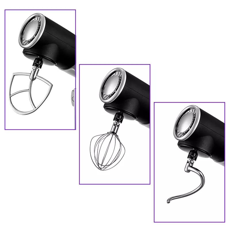 Миксер Kitfort КТ-3038, черный