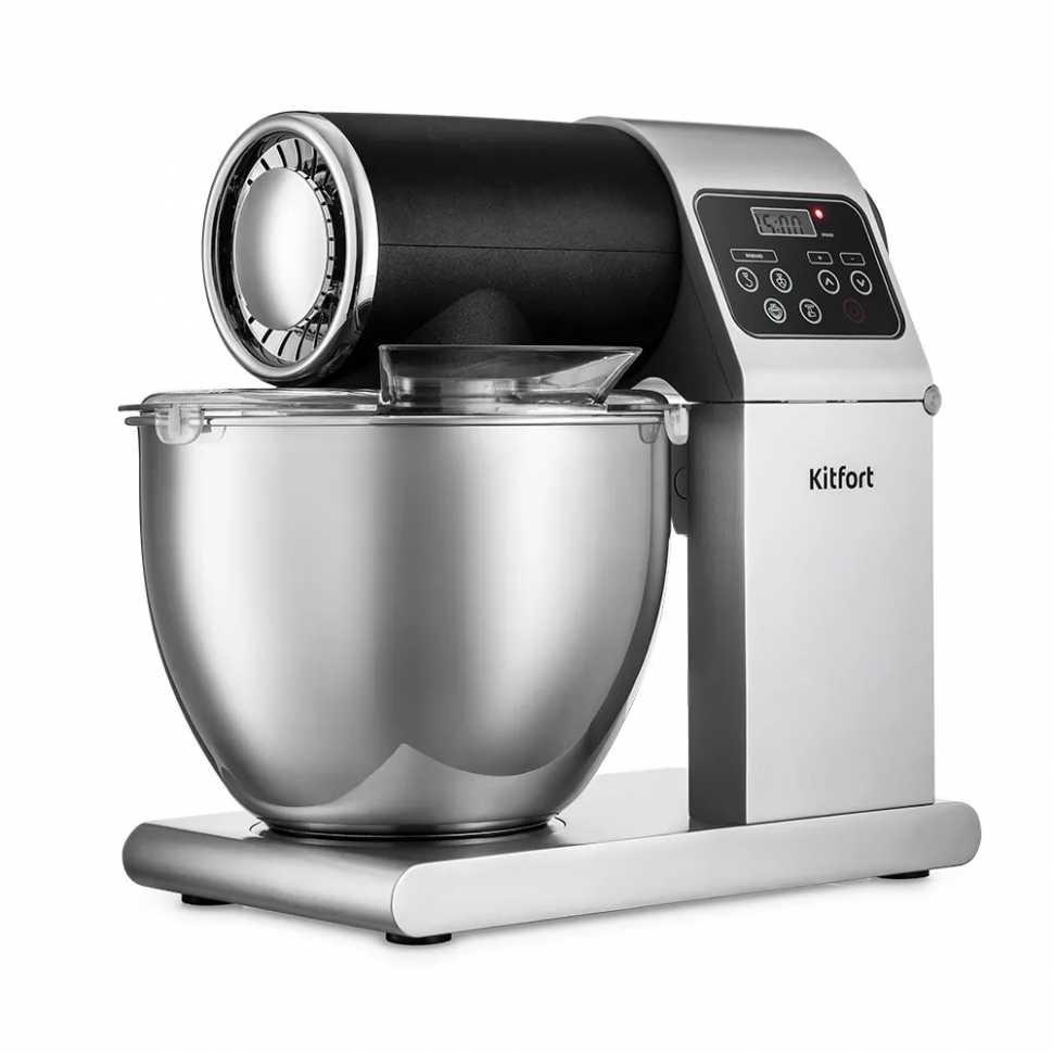 Миксер Kitfort КТ-3038, черный