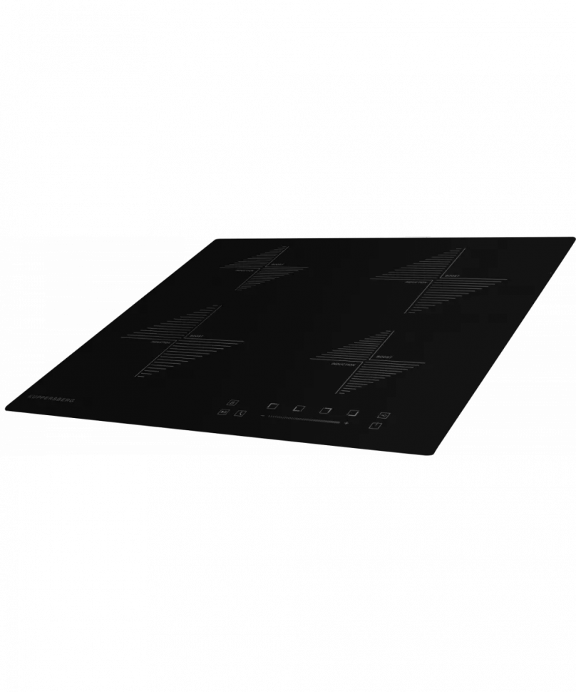 Индукционная варочная панель Kuppersberg ICS 604, черная