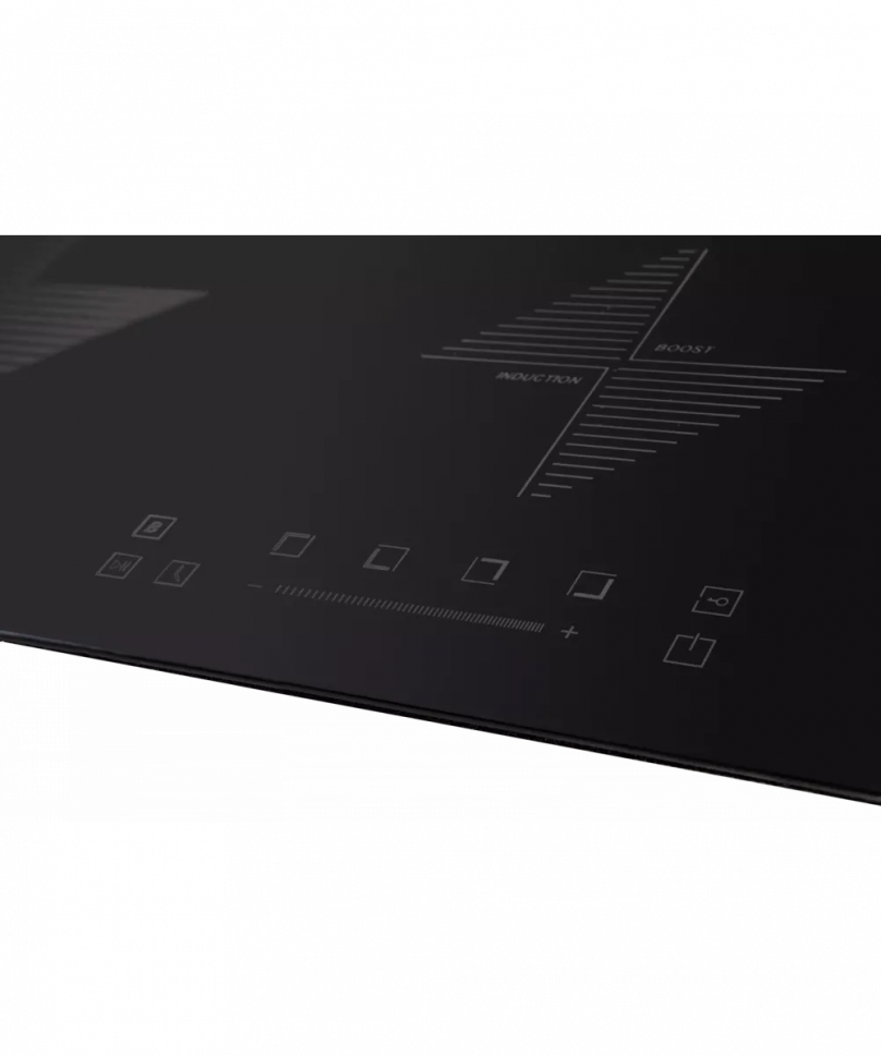 Индукционная варочная панель Kuppersberg ICS 604, черная