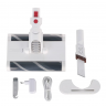 Вертикальный пылесос Deerma Wireless Vacuum Cleaner VC55 White