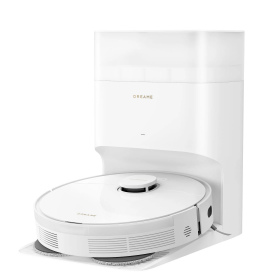 Робот-пылесос Dreame L10s Plus (RLL42SD), white