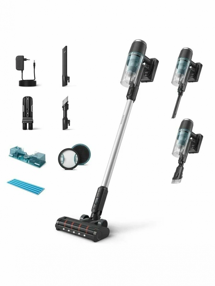 Пылесос вертикальный Philips XC3133/01